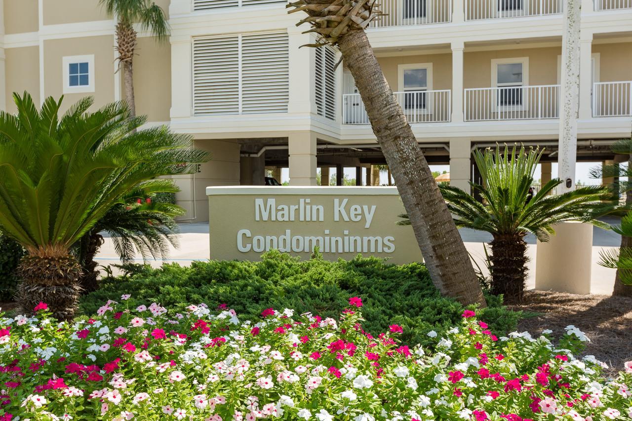 Marlin Key #2E Hotell Orange Beach Exteriör bild