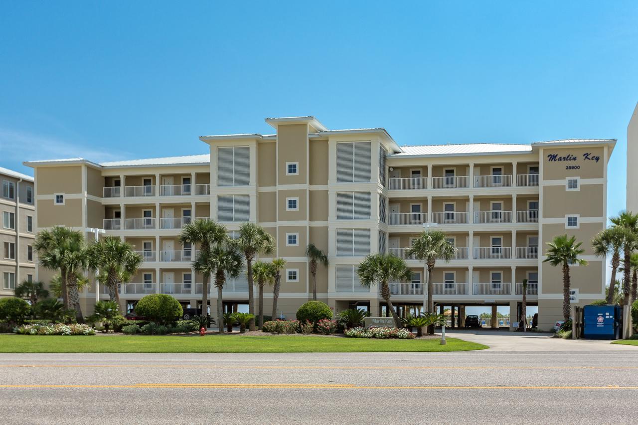 Marlin Key #2E Hotell Orange Beach Exteriör bild